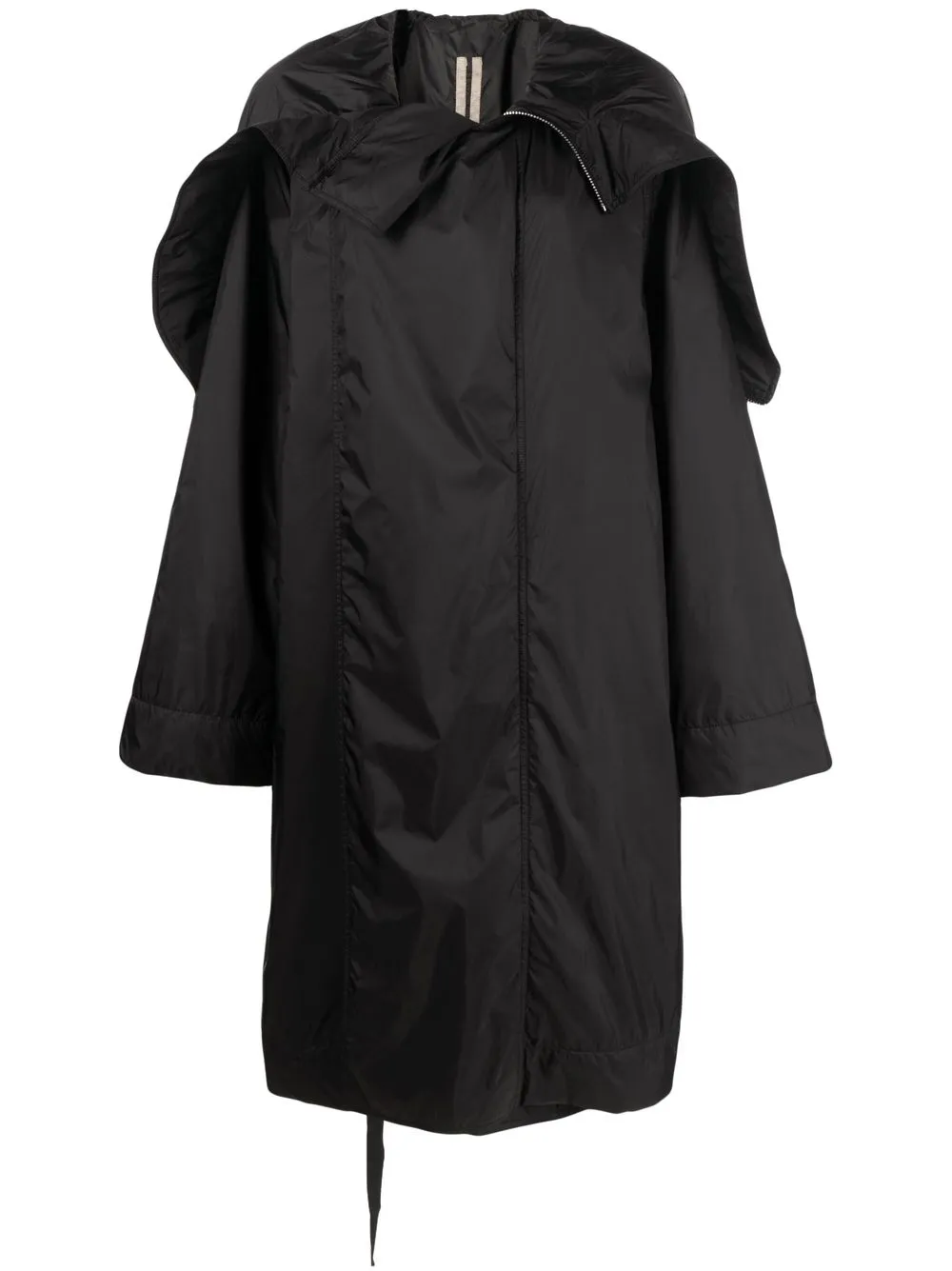

Rick Owens DRKSHDW abrigo Cappotto Imbottito - Negro