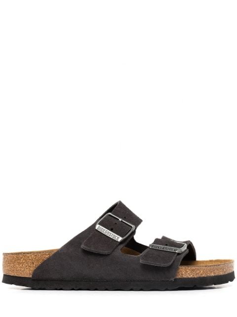 Birkenstock - buckle-fastened sandals