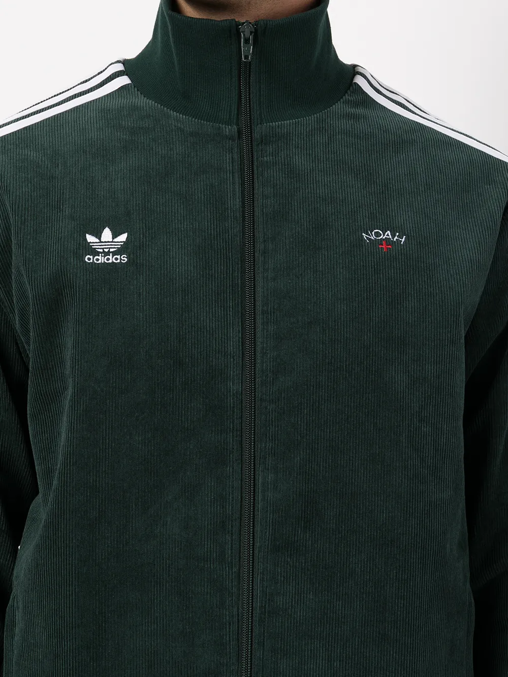 Adidas x Noah Corduroy Track Jacket - Farfetch