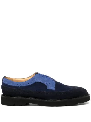 paul smith suede brogues