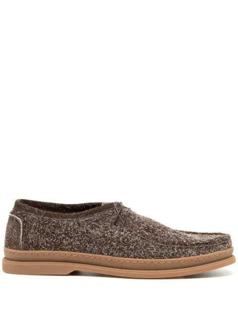 Paul Smith حذاء 'سايروس' برباط