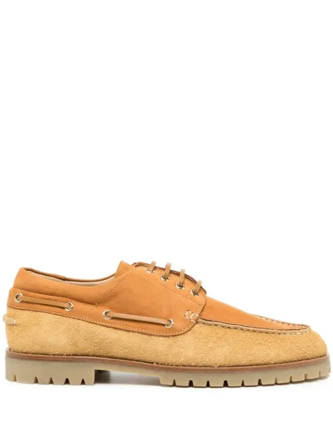 Paul Smith حذاء إبحار'جاغو' برباط