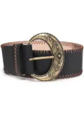 B-Low The Belt Clover waist belt - Brown