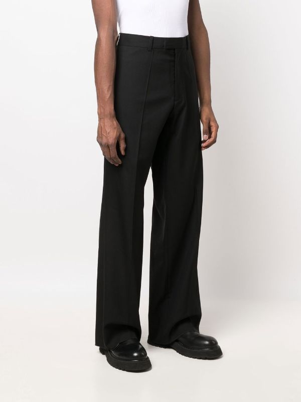 海外並行輸入正規品 raf simons flared pants 21ss フレアパンツ