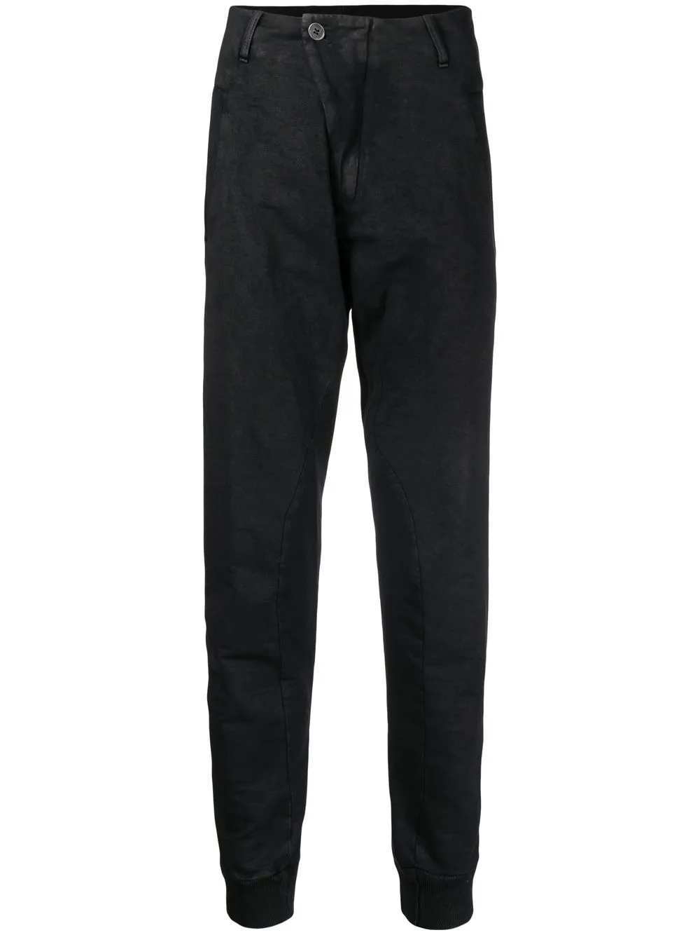 MASNADA SKINNY TAPERED-LEG TROUSERS