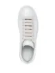 Alexander McQueen low-top leather sneakers