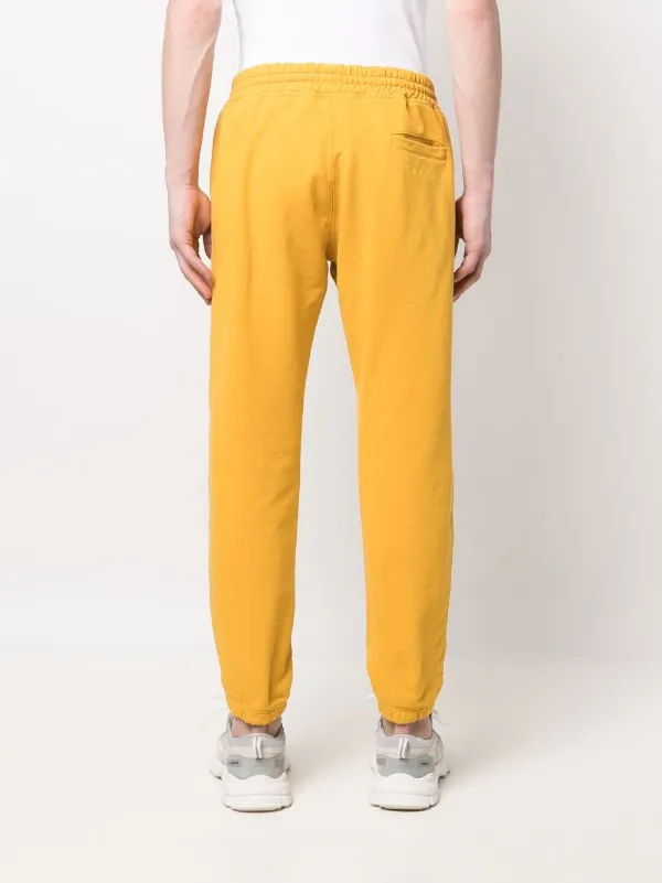 Paura logo-embroidered Track Pants 