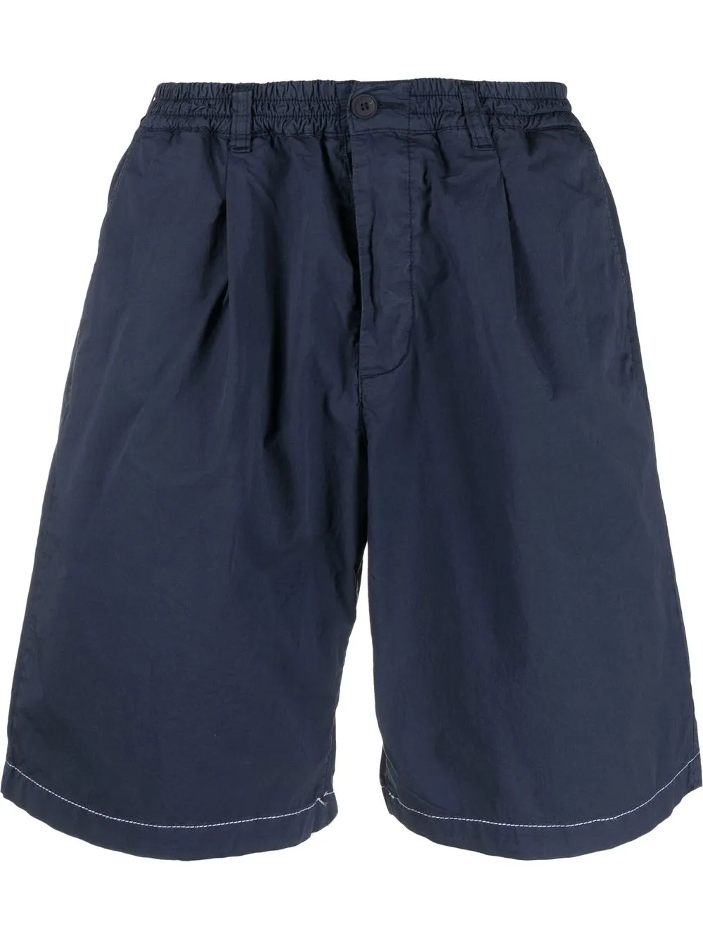 

Paura bermudas Harrison - Azul