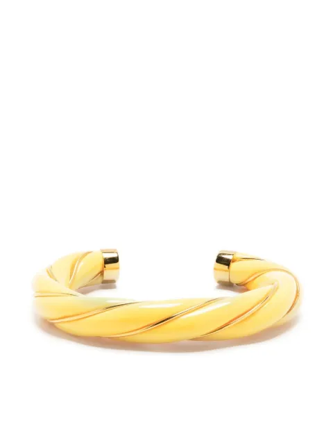 Aurelie Bidermann Diana twisted cuff