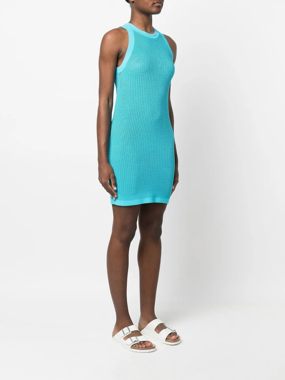  Solid & Striped The Carson Strickkleid   Blau 
