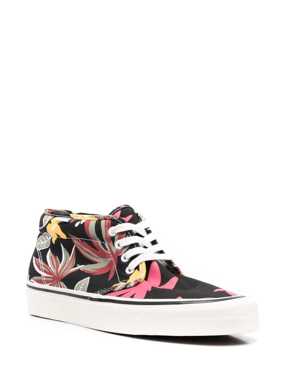 Vans floral-print trainers | Low-Tops | Image 2