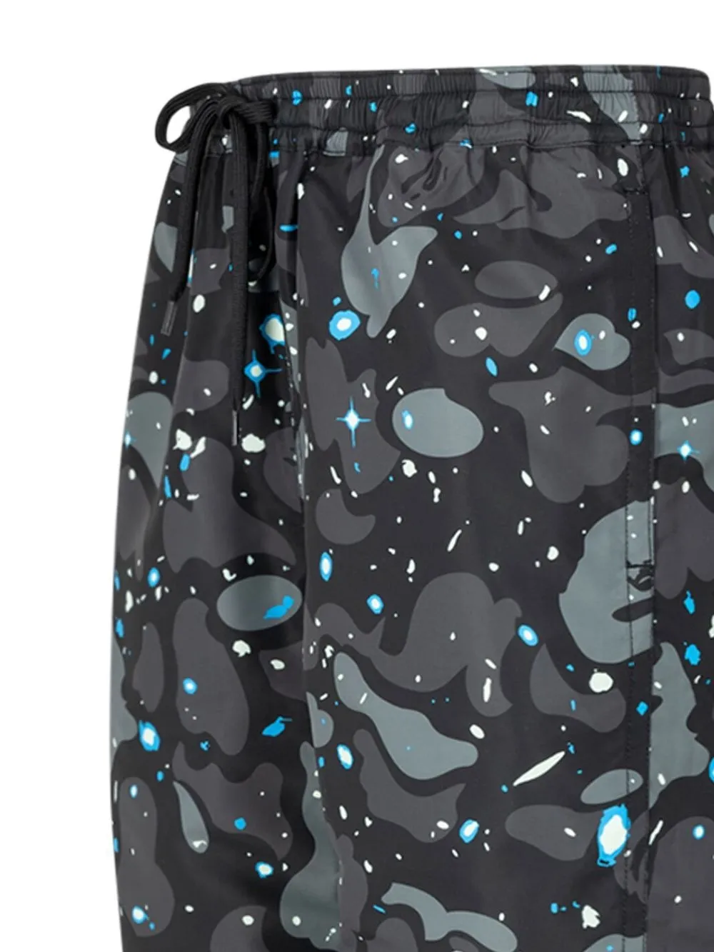 A BATHING APE® Short De Bain Space Camo à Design Réversible - Farfetch
