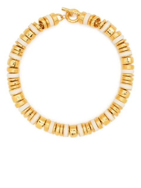 Aurelie Bidermann قلادة عنق 'نازكا'