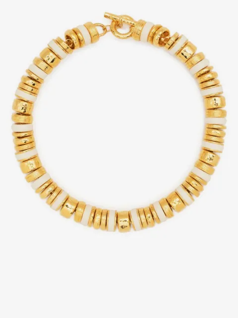Aurelie Bidermann Nazca choker necklace