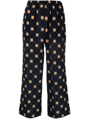 Marni – Palazzo Pants – Farfetch