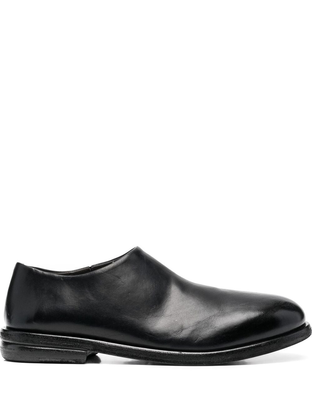 

Marsèll mocasines estilo slip-on - Negro