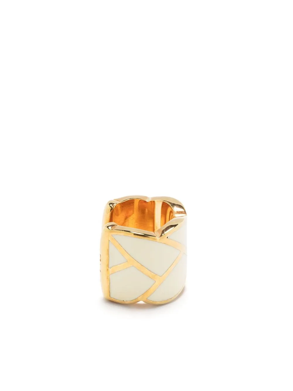 Aurelie Bidermann Kanda curved earcuff - Gold