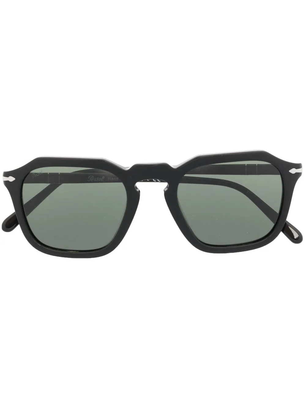 Persol square-frame design sunglasses | Black | Image 1