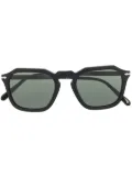 Persol square-frame design sunglasses - Black