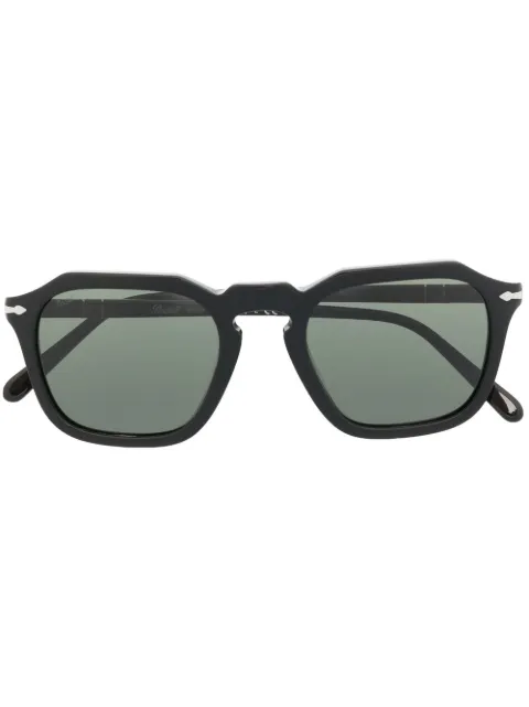 Persol square-frame design sunglasses