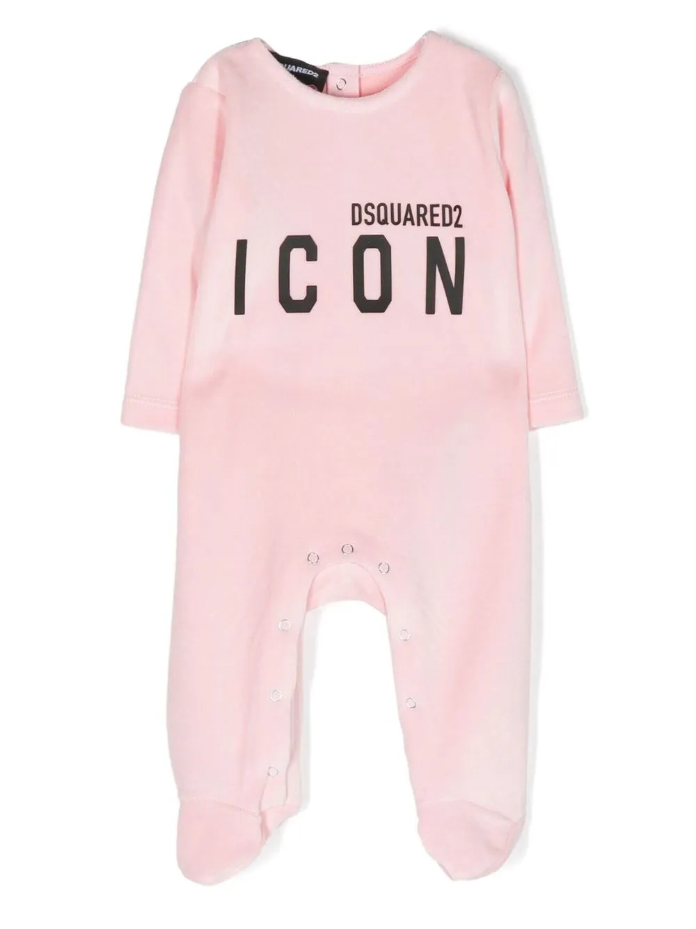 

Dsquared2 Kids Icon logo-print body - Pink