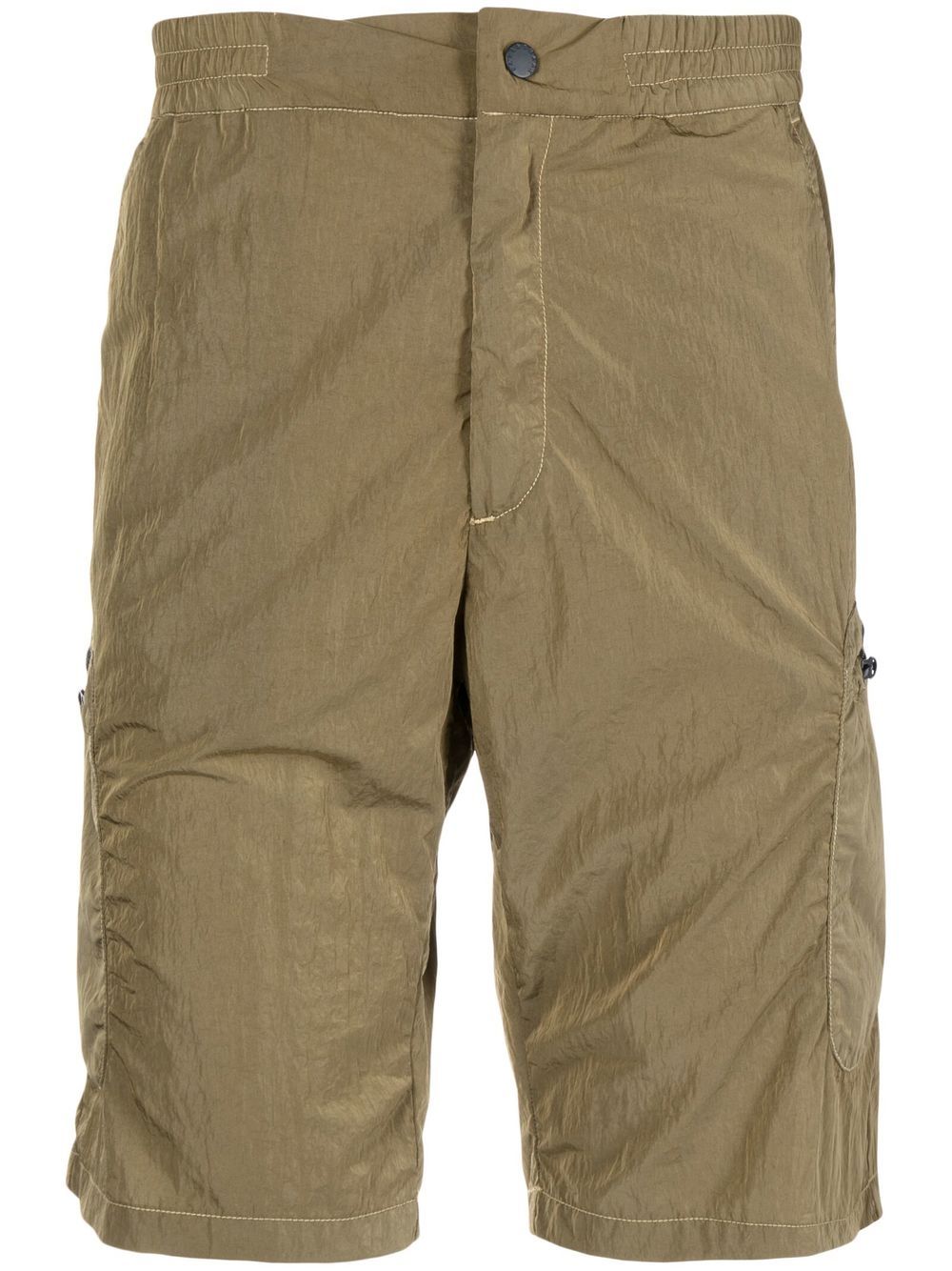 

Paul & Shark cargo Bermuda shorts - Brown