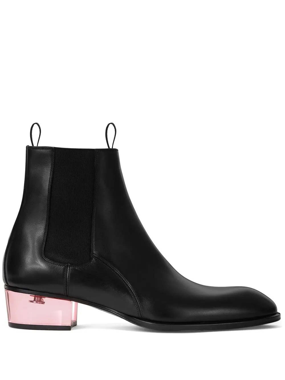 

Giuseppe Zanotti botas Abbey - Negro