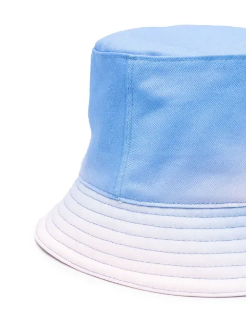 Missoni ombre-effect bucket hat CH00DRD8423 - 1
