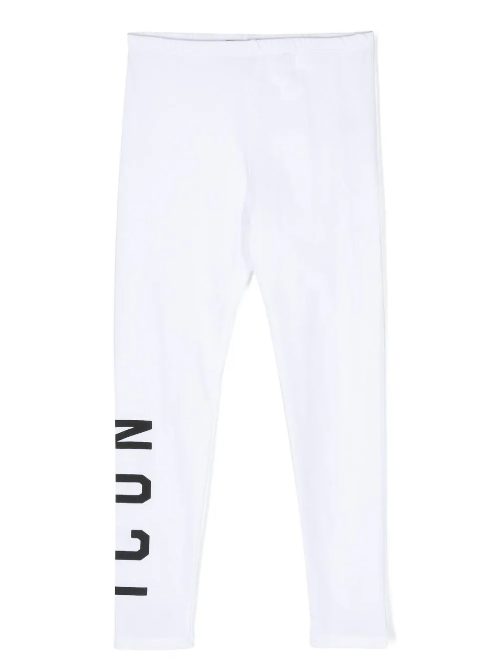 

Dsquared2 Kids pants con motivo Icon - Blanco