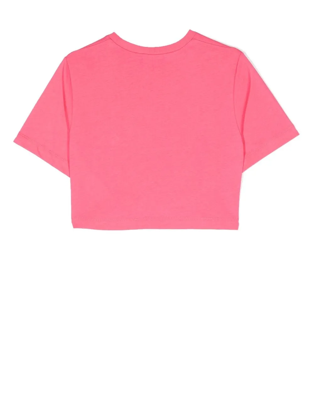 Dsquared2 Kids T-shirt met logoprint - Roze