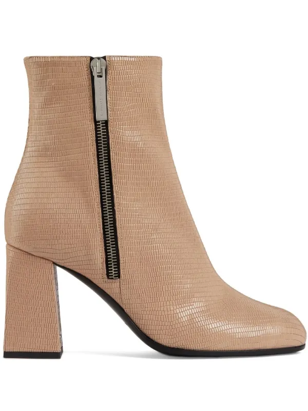 Giuseppe Zanotti Botines light jump Mujer RW80000LIGHTJUMPARGENTO Piel  338,81€