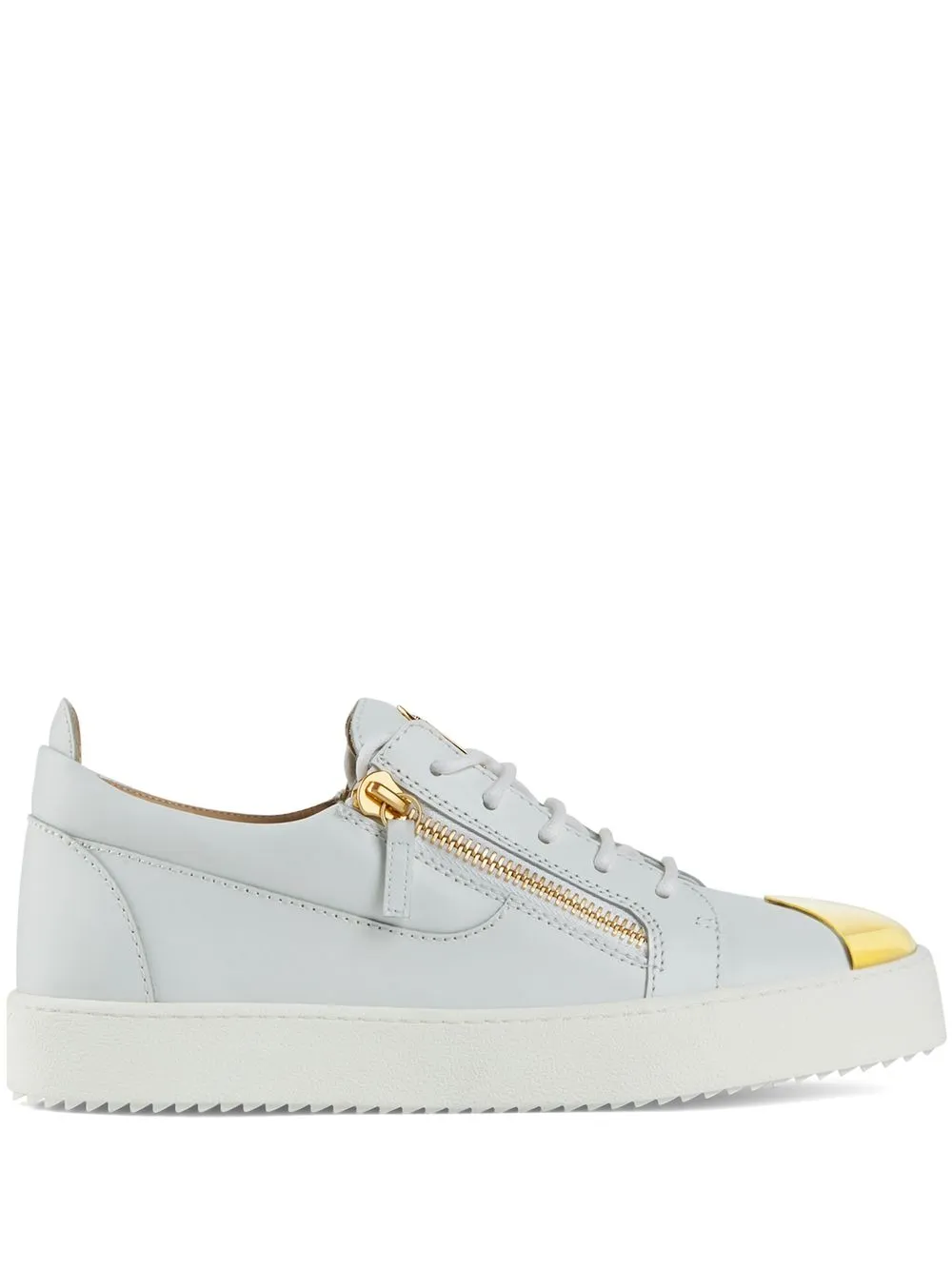 

Giuseppe Zanotti Frankie Steel low-top sneakers - White