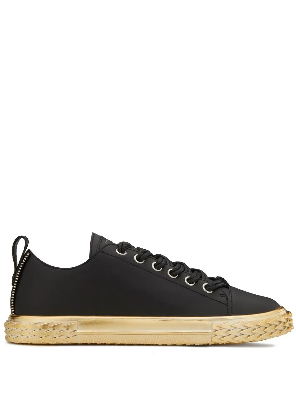 

Giuseppe Zanotti Blabber low-top sneakers - Black