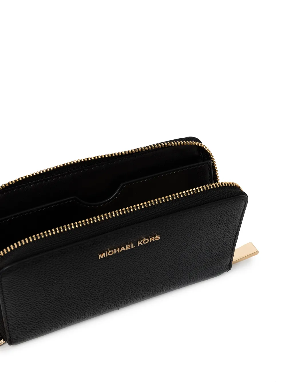 MICHAEL MICHAEL KORS MERCER ZIPPED WALLET