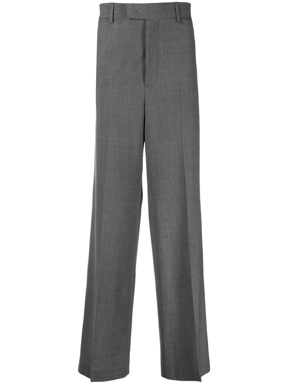 

MSGM wide-leg suit-trousers - Grey