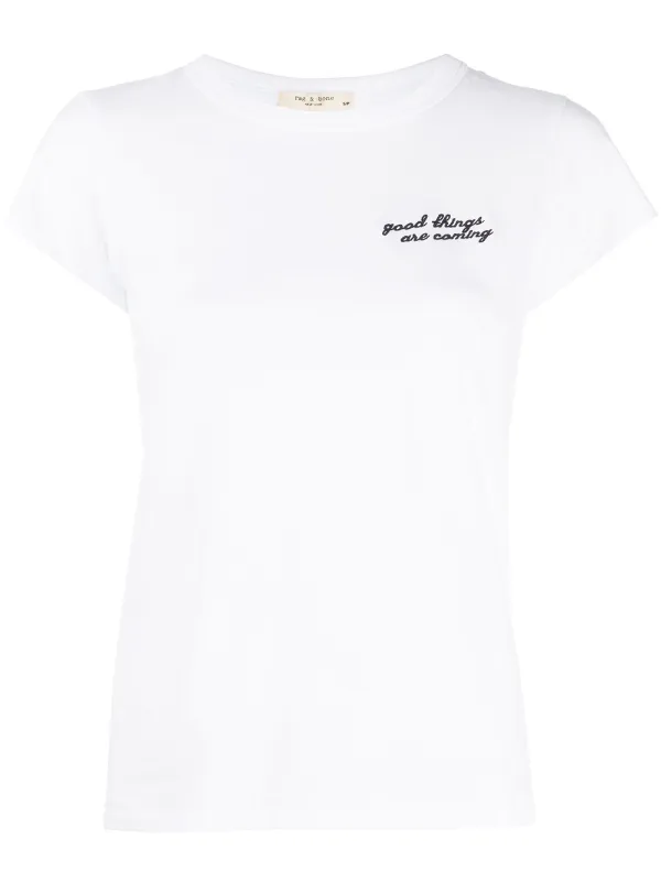 Coming Cotton T-shirt - Farfetch