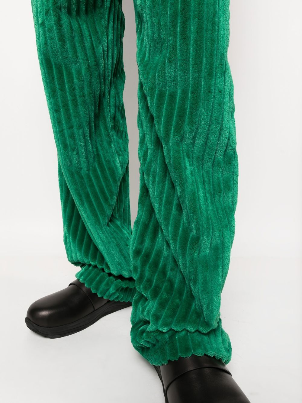 MSGM Corduroy straight-leg Trousers - Farfetch