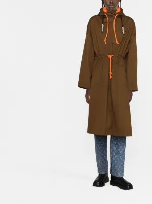 コート MSGM FW24 SCARF COAT (3742MDC04257503 99) MSGM Coats for Women | Online Sale up to 83% off | Lyst