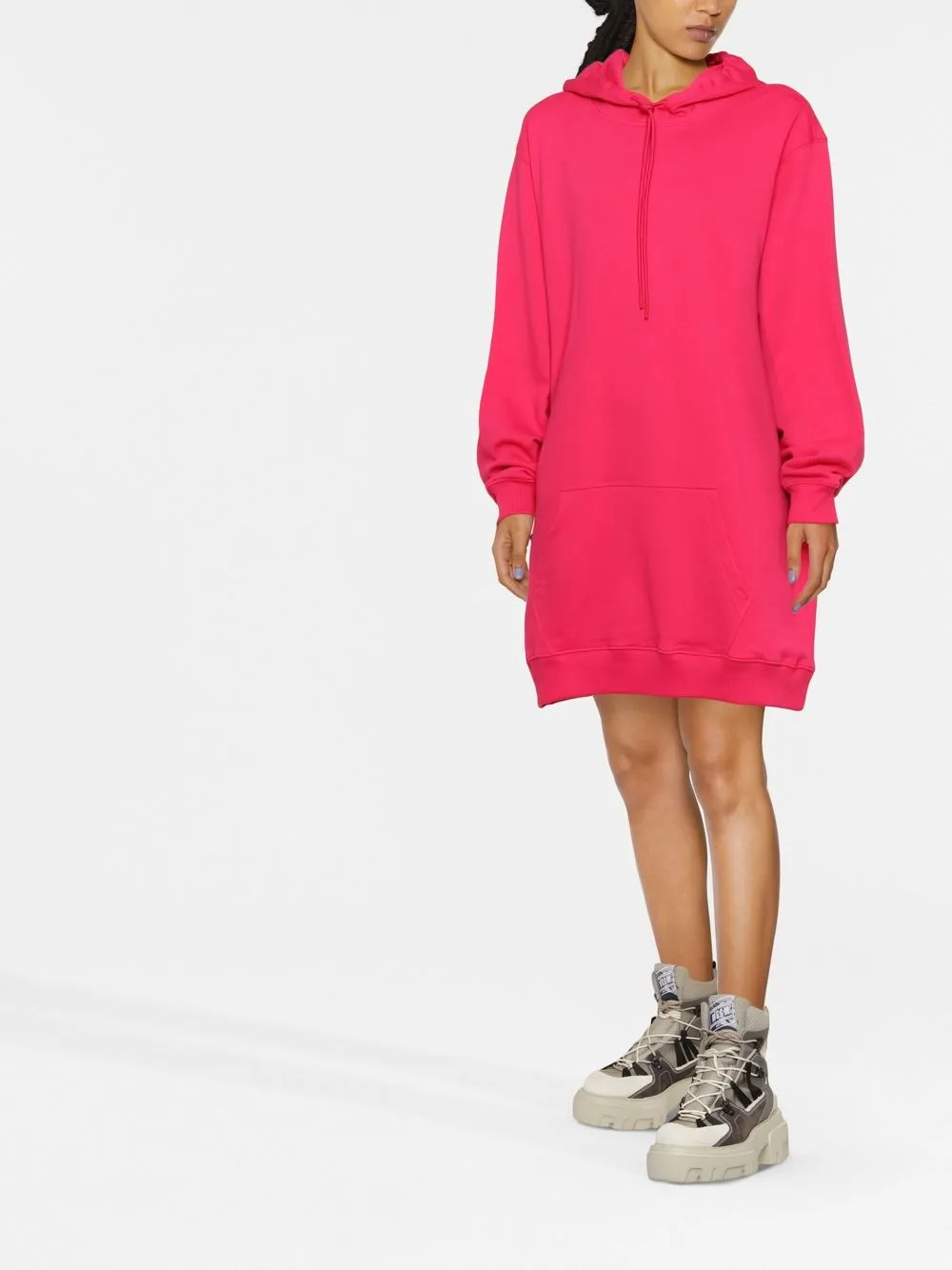 Msgm shop sweater dress