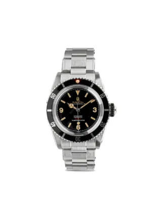 A BATHING APE® Classic Type 1 BAPEX® 40mm 腕時計 - Farfetch