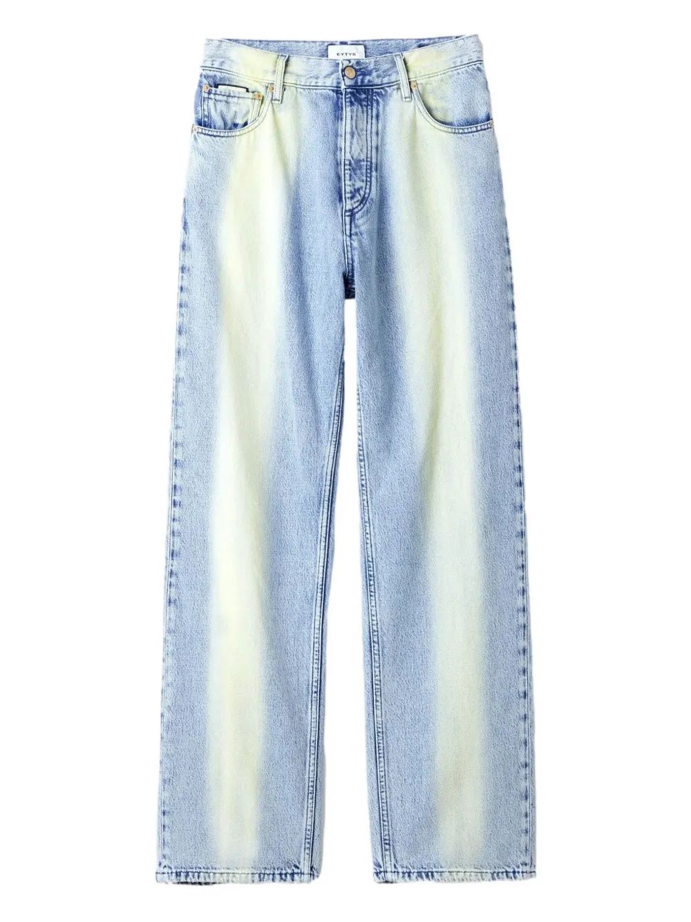 EYTYS Jeans Benz Limone - Blu