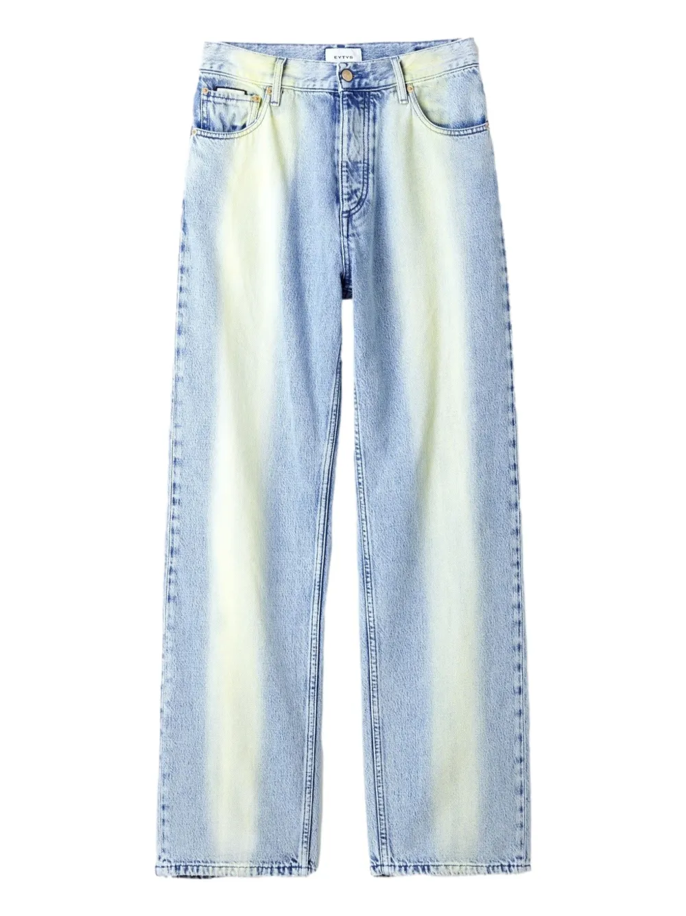 EYTYS Benz Limone jeans - Blauw