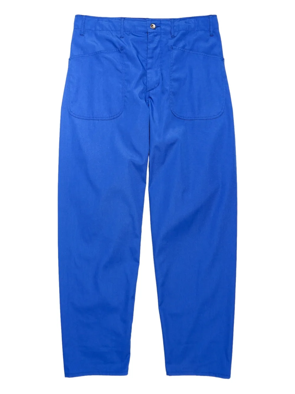 Engineered Garments utility-pocket trousers | Blue | Image 1