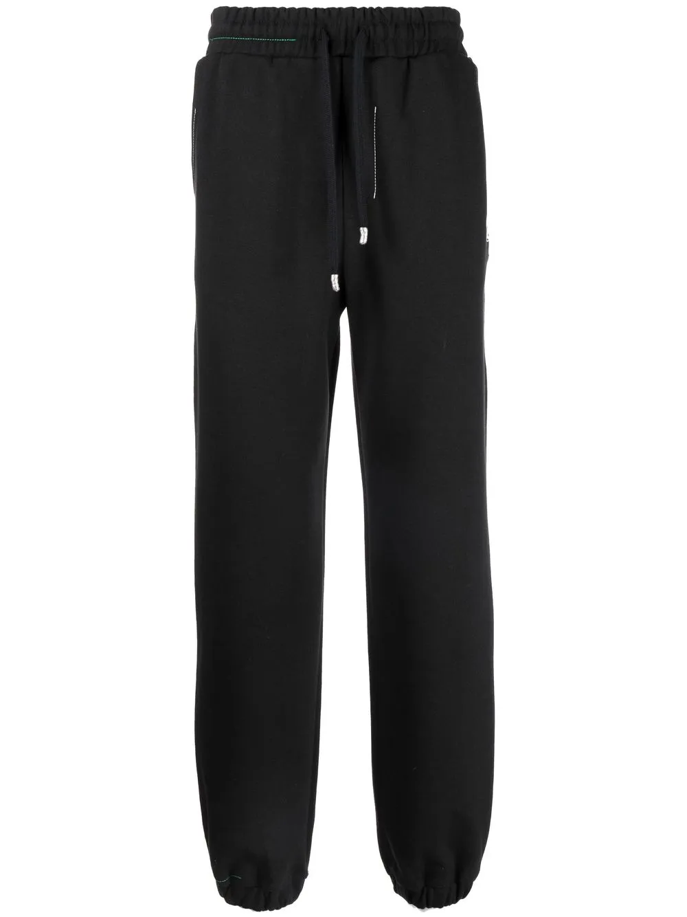 

Ader Error pants con cordones en la pretina - Negro