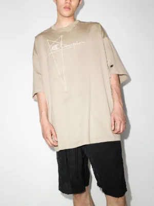 Rick Owens X Champion T-Shirts for Men - Shop Now on FARFETCH