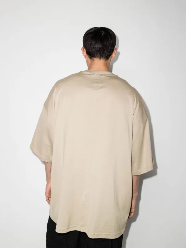 Rick Owens X Champion Champ Tommy T 