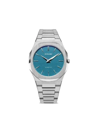 d1 milano ultra thin green
