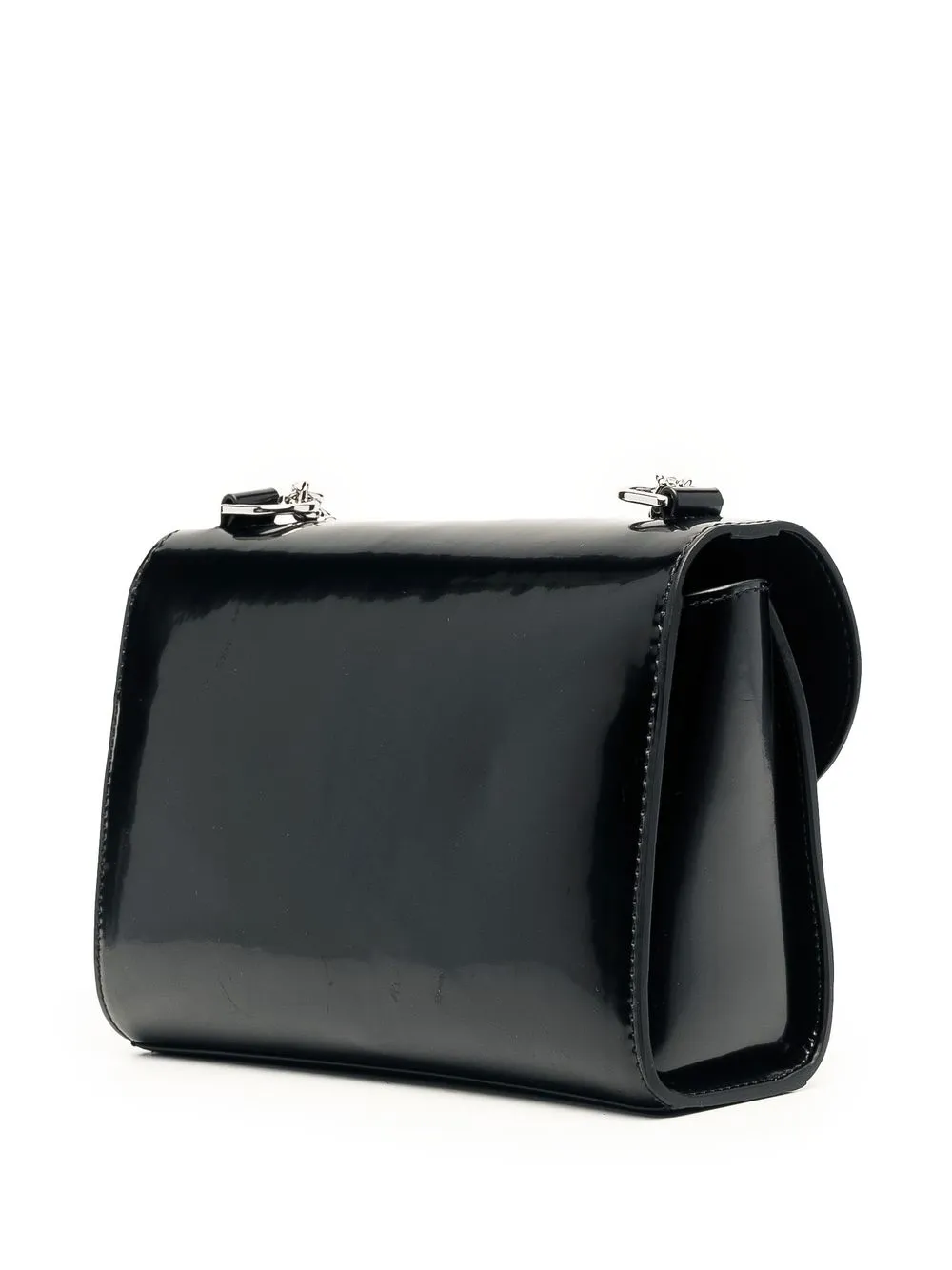 MSGM Borsa a spalla con logo inciso | Borse a spalla | Image 3