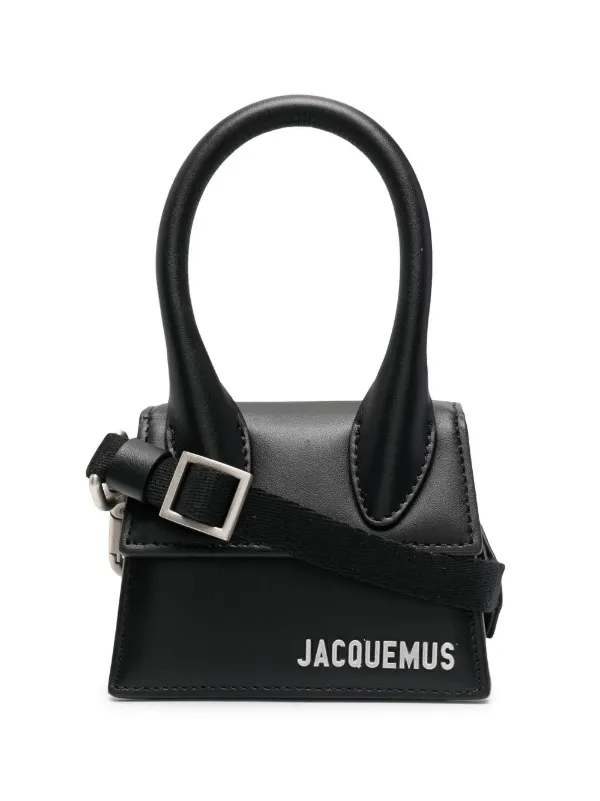 Jacquemus Le Chiquito ミニバッグ ショルダーブラック-