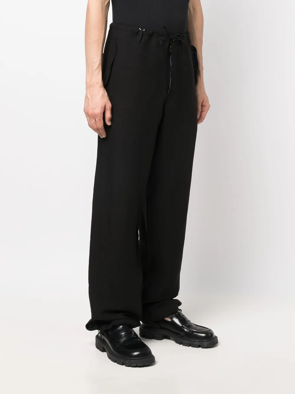 Maison Margiela wide-leg Trousers - Farfetch